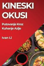 Kineski Okusi af Ivan Li