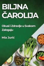 Biljna ¿arolija af Mia Juri¿