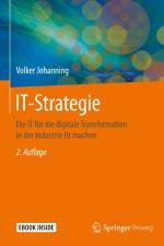 IT-Strategie af Volker Johanning