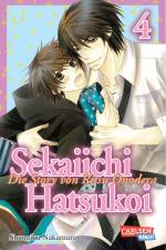 Sekaiichi Hatsukoi 04 af Shungiku Nakamura