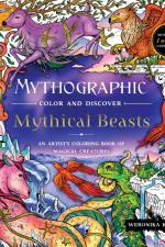 Mythographic Color and Discover: Mythical Beasts af Weronika Kolinska