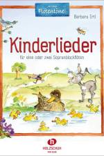 Kinderlieder af Barbara Ertl
