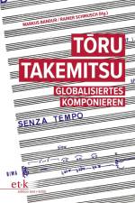 Toru Takemitsu af Markus Bandur