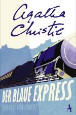 Der blaue Express af Agatha Christie