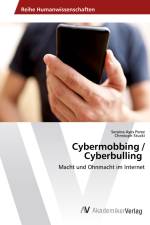 Cybermobbing / Cyberbulling af Seraina Ayes Perez