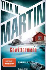 Gewittermann af Tina N. Martin