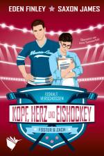 Kopf, Herz und Eishockey af Eden Finley