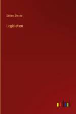 Legislation af Simon Sterne