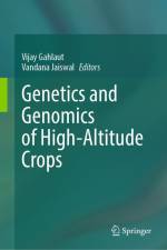 Genetics and Genomics of High-Altitude Crops af Vandana Jaiswal