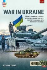 War in Ukraine af Wen Jian Chung