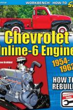 Chevrolet Inline-6 Engine af Deve Krehbiel