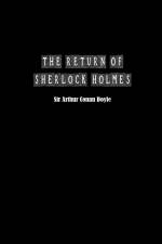 The Return of Sherlock Holmes