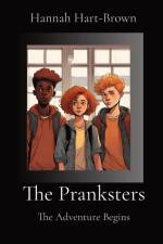 The Pranksters af Hannah Hart-Brown