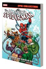Amazing Spider-Man Epic Collection: Return of the Sinister Six [New Printing] af David Michelinie