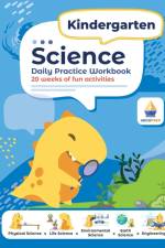 Kindergarten Science Workbook af Argoprep