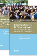 Paket Sicherheitskonzepte für Veranstaltungen