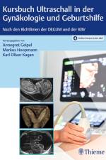 Kursbuch Ultraschall in der Gynäkologie und Geburtshilfe af Annegret Geipel