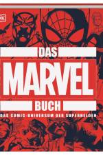 Das MARVEL Buch af Stephen Wiacek