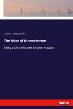 The Vicar of Morwenstow af Sabine Baring-Gould
