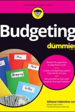 Budgeting For Dummies af Athena Valentine Lent