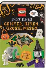 LEGO® Ideen Geister, Hexen, Gruselwesen af Julia March