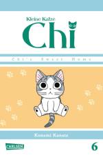 Kleine Katze Chi 06 af Konami Kanata