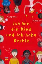 Ich bin ein Kind und ich habe Rechte af Alain Serres