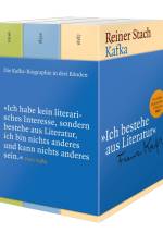 Die Kafka-Biographie in drei Bänden af Reiner Stach