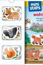 ministeps: Wer wohnt wo? af Irmgard Eberhard