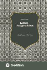 Kurzum - Kurzgeschichten af Bernd Kleber