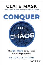 Conquer the Chaos af Clate Mask