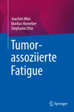 Tumorassoziierte Fatigue af Joachim Weis