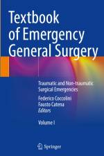Textbook of Emergency General Surgery af Fausto Catena