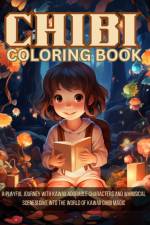 Chibi Coloring Book af Emma Dreamweaver