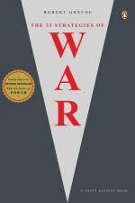 The 33 Strategies of War af Robert Greene