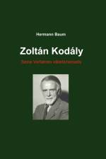 Zoltán Kodály af Hermann Baum