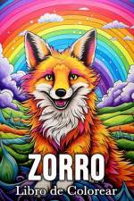 Zorro Libro de Colorear af Mandykfm Bb