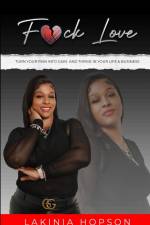 F*ck Love af Lakinia Hopson