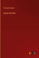 Kleine Schriften