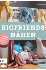 BigFriends nähen af Franziska Lange