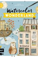 Watercolor Wonderland af Lisa Neumann