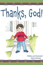 Thanks, God! af Debra Hocking