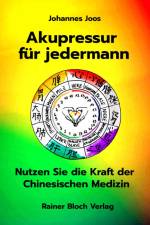 Akupressur für jedermann af Johannes Joos