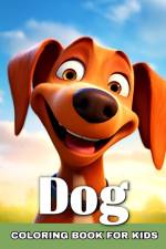 Dog Coloring Book for Kids af Ariana Raisa