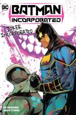 Batman Incorporated Vol. 2: Joker Incorporated af Ed Brisson
