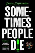 Sometimes People Die af Simon Stephenson