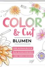 Color & Cut - Blumen af Mila Dierksen