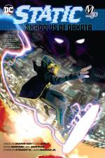 Static: Shadows of Dakota af Nikolas Draper-Ivey