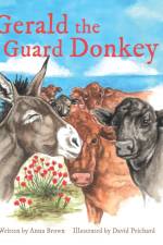 Gerald the Guard Donkey af Anna Brown