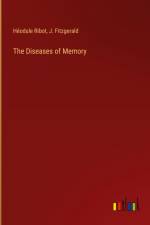 The Diseases of Memory af Héodule Ribot